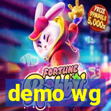 demo wg